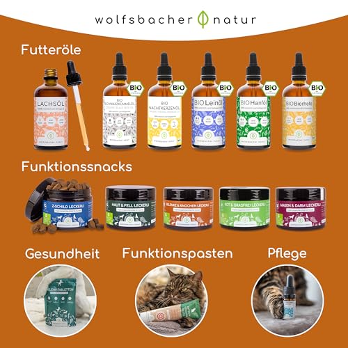 Gelenktabletten für Hunde als Snack | 140 Leckerlis mit Grünlippmuschel & MSM | Gelenkschutz, Knorpelpflege & Knochenaufbau | Natürliche Zutaten unterstützen Gelenke und Knochen