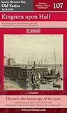  Kingston Upon Hull: No. 107 (Cassini Old Series Historical Map)