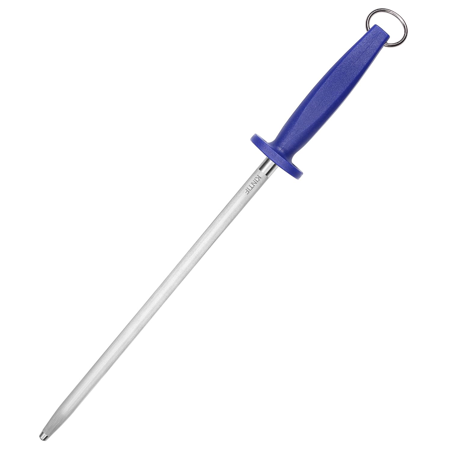 Sharpening Steel Professional Honing Rod for Kitchen Knives Daily Sharpening Maintenance Knife Sharpeners High Carbon Steels High hardness