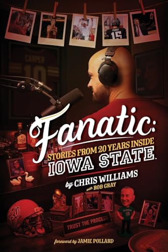 Fanatic: Stories From 20 Years Inside Iowa State für 68,00 EUR bei amazon.de Bild: Fanatic: Stories From 20 Years Inside Iowa State für 68,00 EUR bei amazon.de
