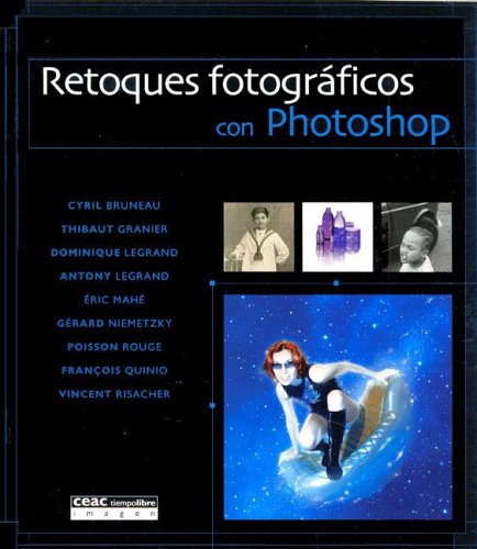 Retoques fotograficos con photoshop