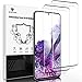 Plus günstig Kaufen-Schutzfolie für Panzerglas für Samsung Galaxy S20 Plus, [Fingerabdruck-ID unterstützen] Panzer Schutzglas 2 Stück, 3D-Volle Bedeckung, Passt Perfekt HD 9H Displayschutzfolie für Galaxy S20 Plus - 2