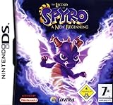 nintendo ds spyro Nintendo DS, Deutsch The Legend of Spyro - A New Beginning
