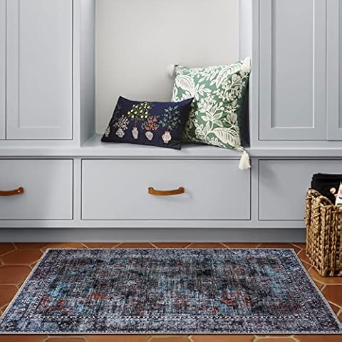 Taleta Kalina Vintage Washable Rug Cover
