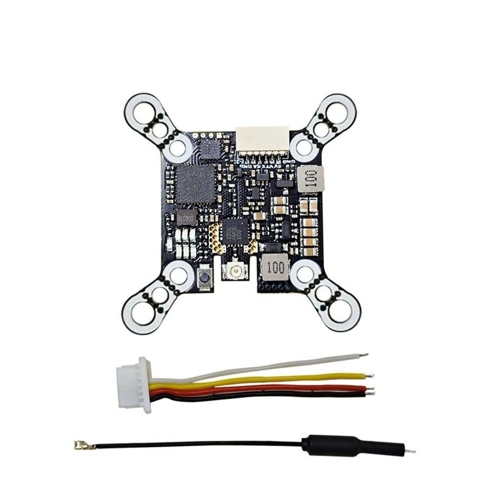 Per Baby Ape/PRO/V2 Quadcopter 1.2W 40CH 5.8G FPV Video Trasmettitore VTX 7-33V per Drone A Lungo Raggio