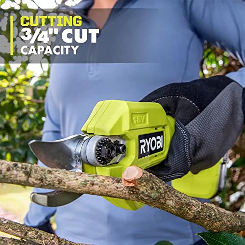 ONE+ 18V Cordless Pruner (Tool Only) - image 4