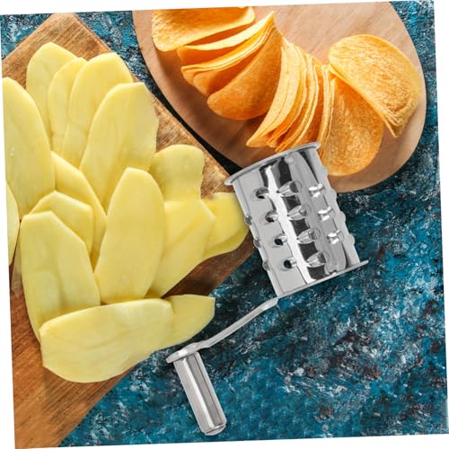 Rallador giratorio manual con mango CONGARTENO 2 pzas miniatura 5
