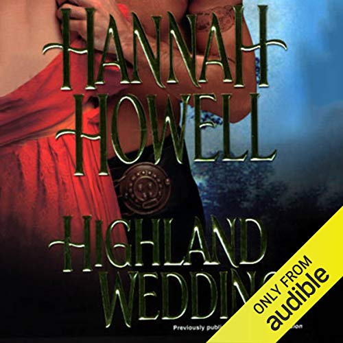 Cover art for Highland Wedding