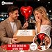 Imagen de Kembilove® Pack Regalo Parejas con Peluche