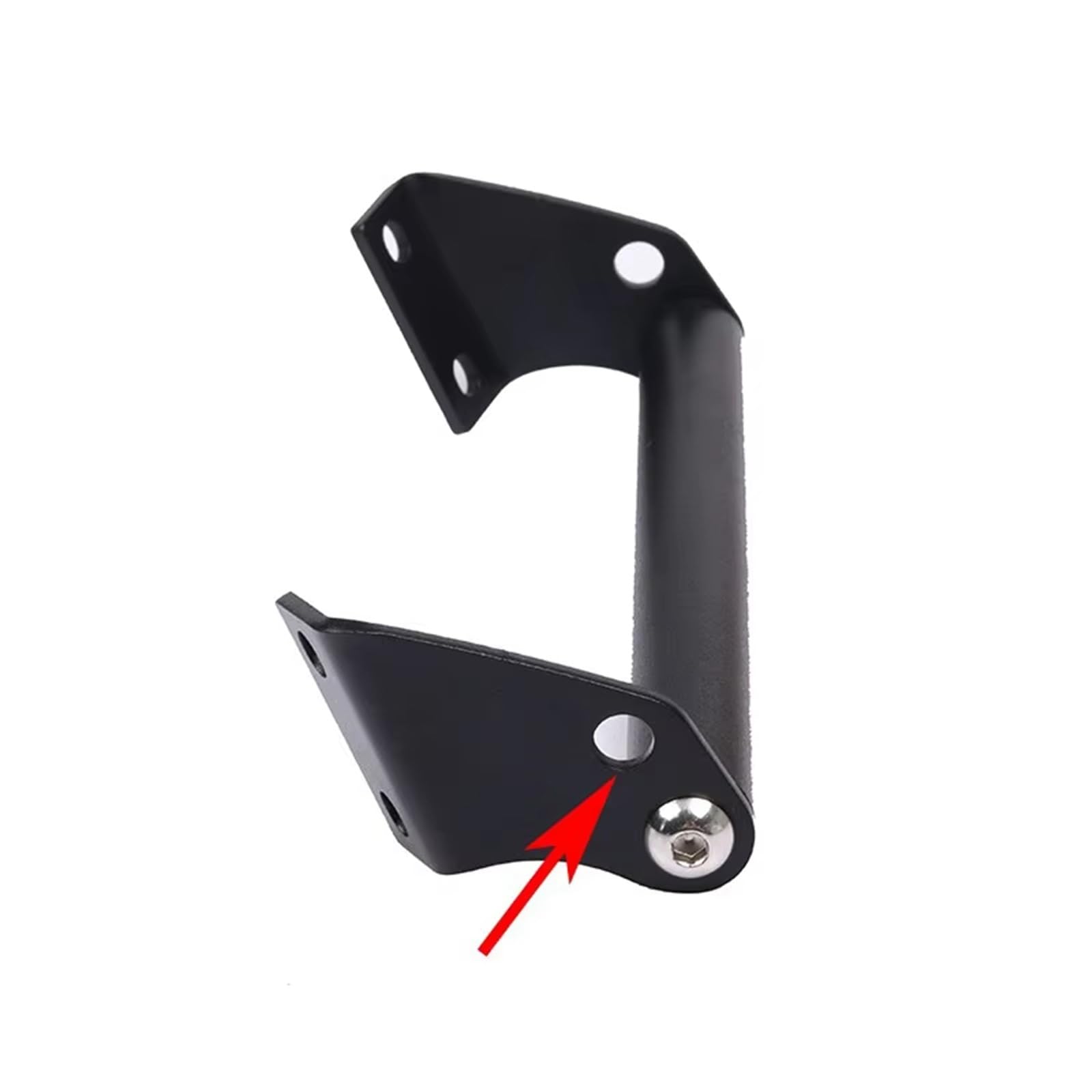 Moto GPS Staffa Navigazione Per COLOVE 500X 525X 500 X 525 400 X 400X Moto Navigazione Manubrio Smartphone Supporto GPS Accessori Supporto Per Navigatore GPS Per Moto