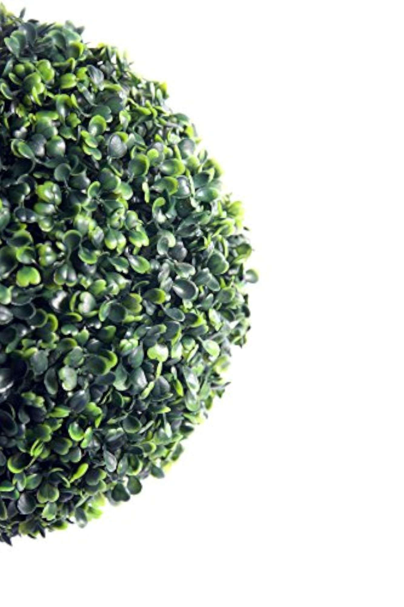 28cm Green Boxwood Ball Hanging Topiary Ball