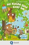  Die kleine Eule zieht um (Die kleine Eule und ihre Freunde)