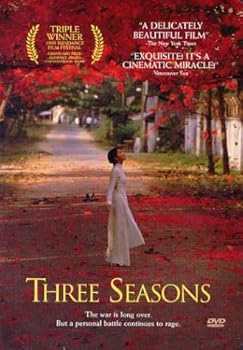 DVD Three Seasons Book
