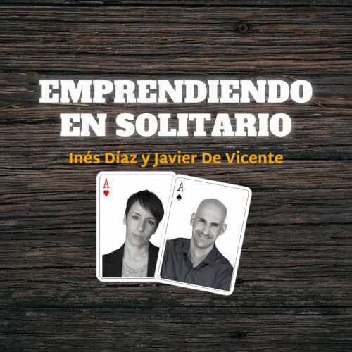 『Emprendiendo en Solitario』のカバーアート