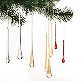 Länge ca. 18, 15, 13, 11, 9, 7 cm