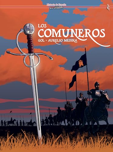 Los Coimuneros: 72 (Historia de España en viñetas)