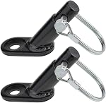 2 packs d'attache de remorque de vélo Instep et attache de remorque