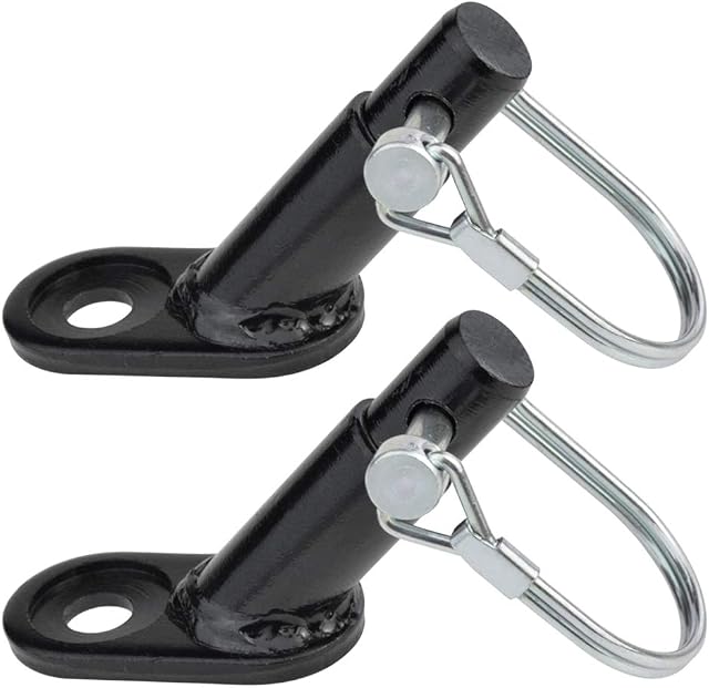 2 Instep Bike Trailer Attachment Packs & Trailer Attachment
