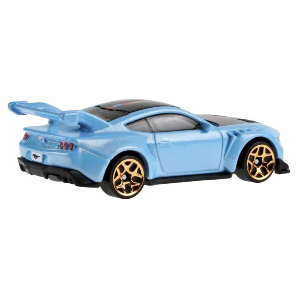 Hot Wheels Tekli Arabalar Ford Mustang GTD (Kısa Kart) JJJ14