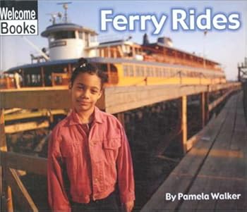 Hardcover Ferry Rides Book