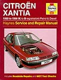 Citroen Xantia (1993-98)Service and Repair Manual (Haynes Service and Repair Manuals)