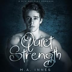 Quiet Strength Audiolibro Por M.A. Innes arte de portada