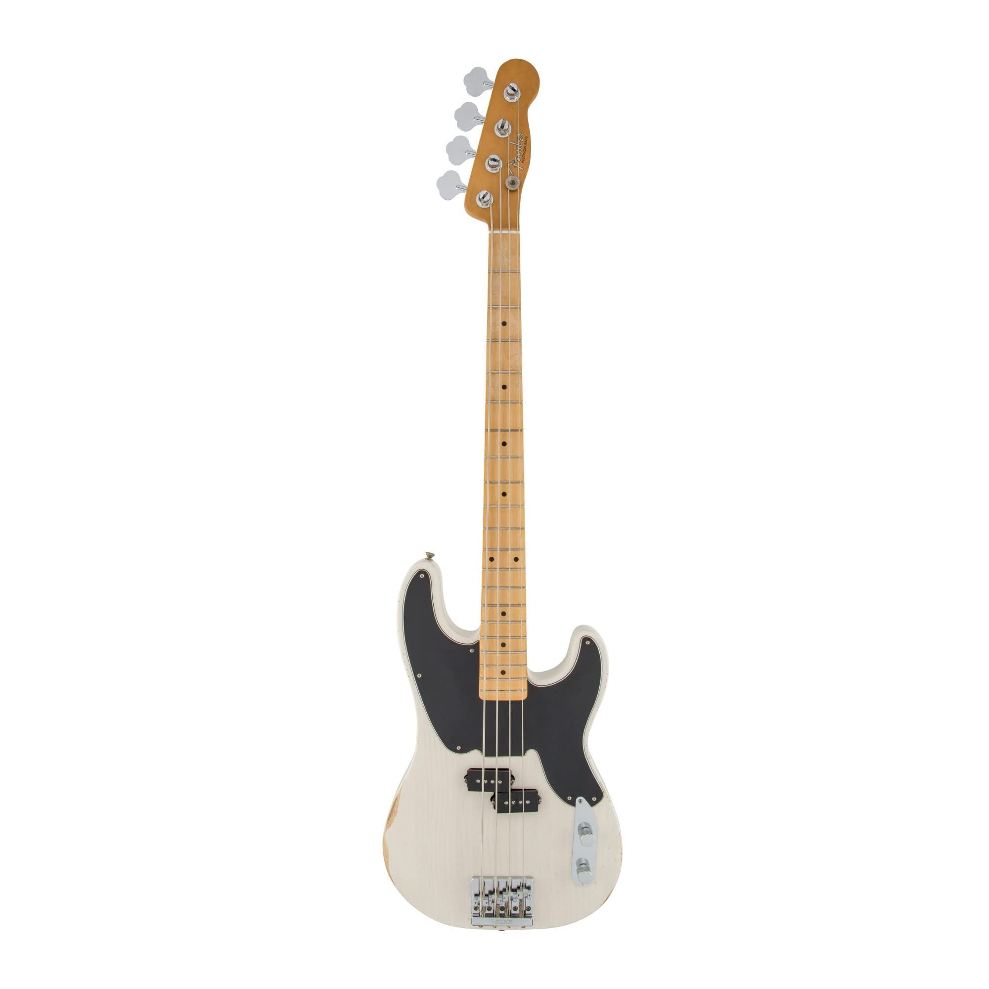 Amazon.com: Fender 138412701 Mike Dirnt Roadworn Precision Bass