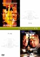 F/X　引き裂かれたトリック＋F/X2　イリュージョンの逆転(初回生産限定) [DVD] wgteh8f Amazon.co.jp: F/X 引き裂かれたトリック＋F/X2 イリュージョン