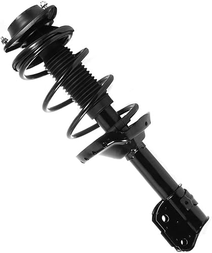 Miniatura 78 de Detroit Axle - Amortiguadores RWD para Chrysler 300 Dodge Magnum 06-10 Charger 05-10, 2006 2007 2008 2009 2010 Completo 2 puntales delanteros con
