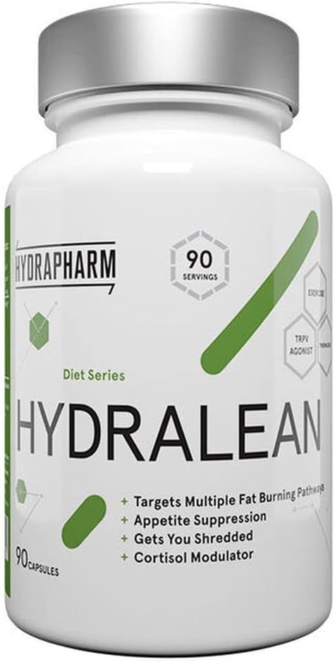 Hydrapharm Hydralean - 90 Caps