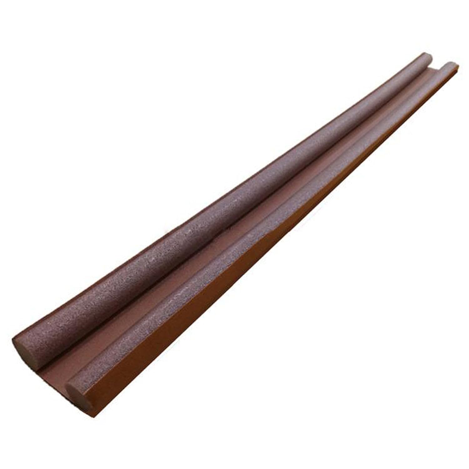 Wowli Twin Door Draft Stopper/Guard Protector for Doors and Windows