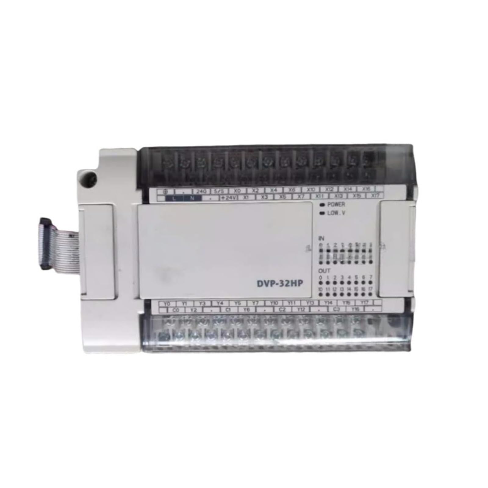 Contrôleur programmable DVP32HP00R pour automatisation industrielle