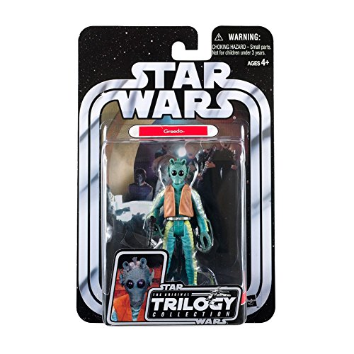 Preisvergleich Produktbild OTC Figur Greedo ANH #22