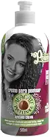 Soul Power Creme Para Pentear Abacate Avocado Cream - 500G