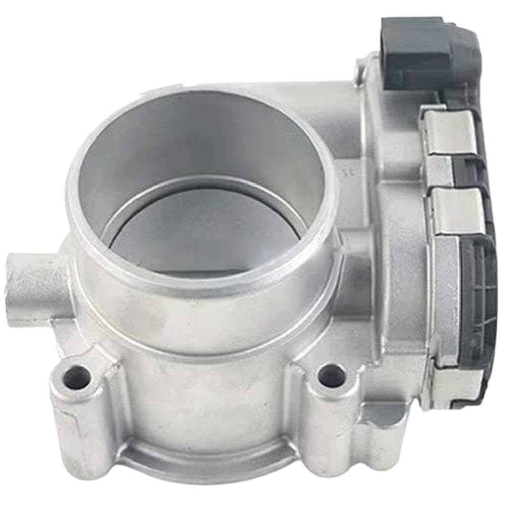Bpsgbeeph Onecolor Throttle Body Compatible With W203 S203 W204 S204 C230 Kompressor Coupe 1.8L A2711410025 0280750076