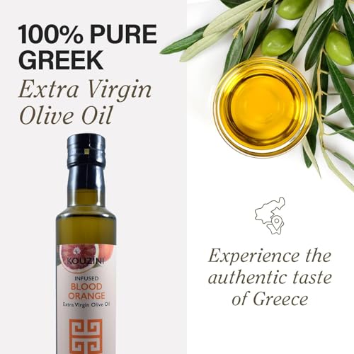 Aceite de oliva extra virgen infusionado sabor Blood Orange miniatura 2