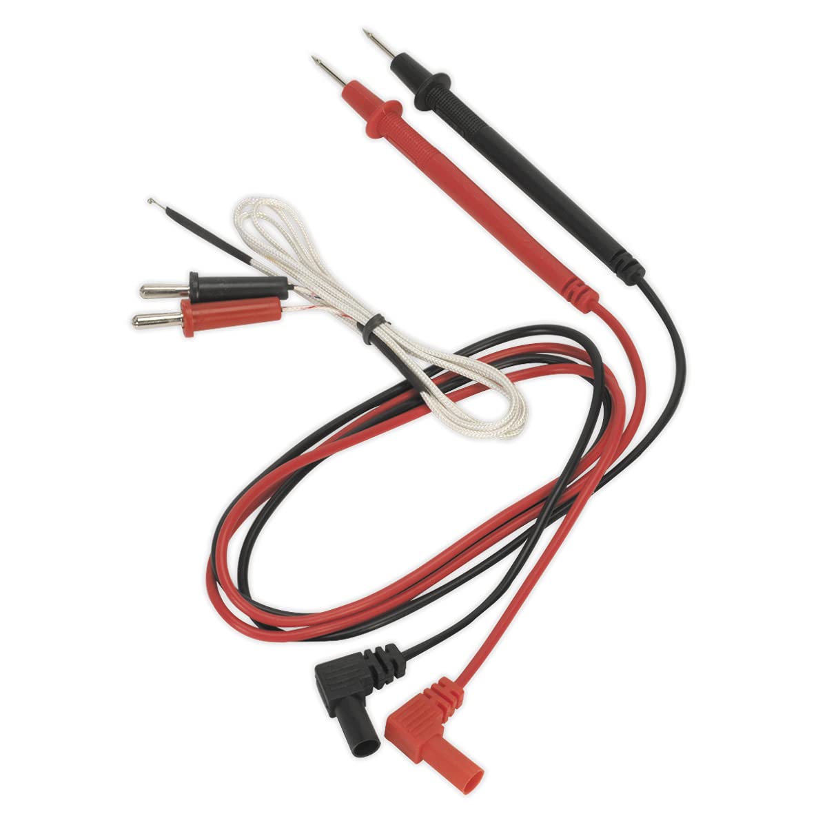 Sealey Ta101 Digital Automotive Analyser 12 Function