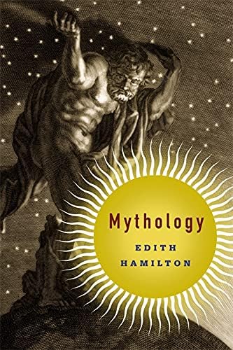 Mythology Paperback – April 30, 2013