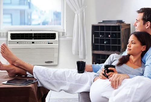 Soleus Air WS5-10HW-301 10,000 Btu Window Air Conditioner With 10,000 Btu Heater thumb #3
