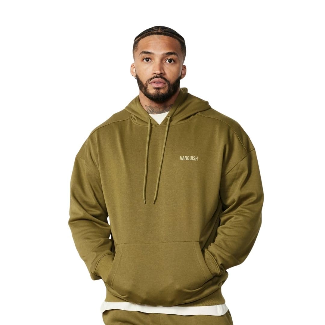 ESSENTIALS 3/4zipパーカー 44946_1.jpg