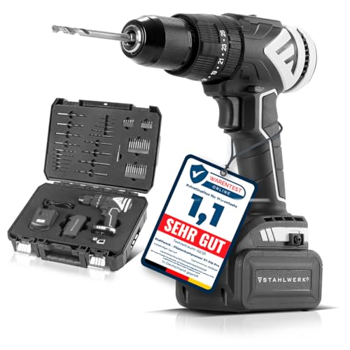 Akku Schlagbohrschrauber von Stahlwerk
