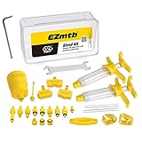 [Compatibilidad] El adaptador es compatible con la mayoría de los sistemas de freno del mercado. Compatible con SHIMANO, SRAM, MAGURA, sistema de frenado hidráulico de la serie Tektro, kits de purga y herramientas de frenado. Equipado con un adaptador de embudo, el embudo se puede montar adaptándose a más frenos.