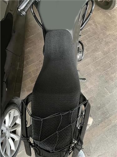 Housse de siege CB500X maille isolation moto toutes saisons - 6