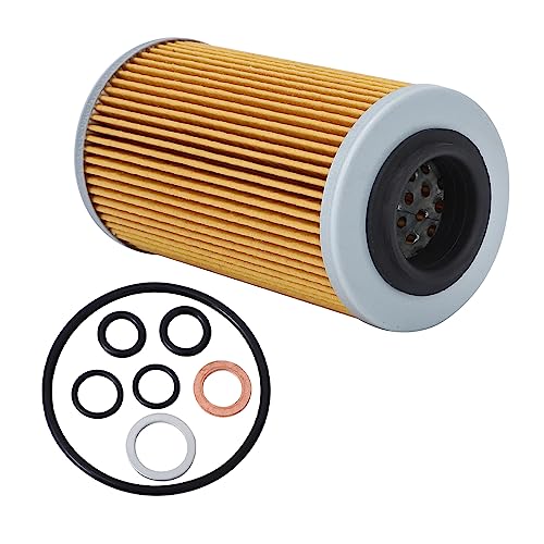 Motoparty for 2014-2022 Can Am Oil Change Kit Spyder with the ACE 1300 Motor (RT & F3 - All) and ALL SE6-SM6 Spyder Models with 1330 Motors Includes 1 Engine Oil Filter Kit