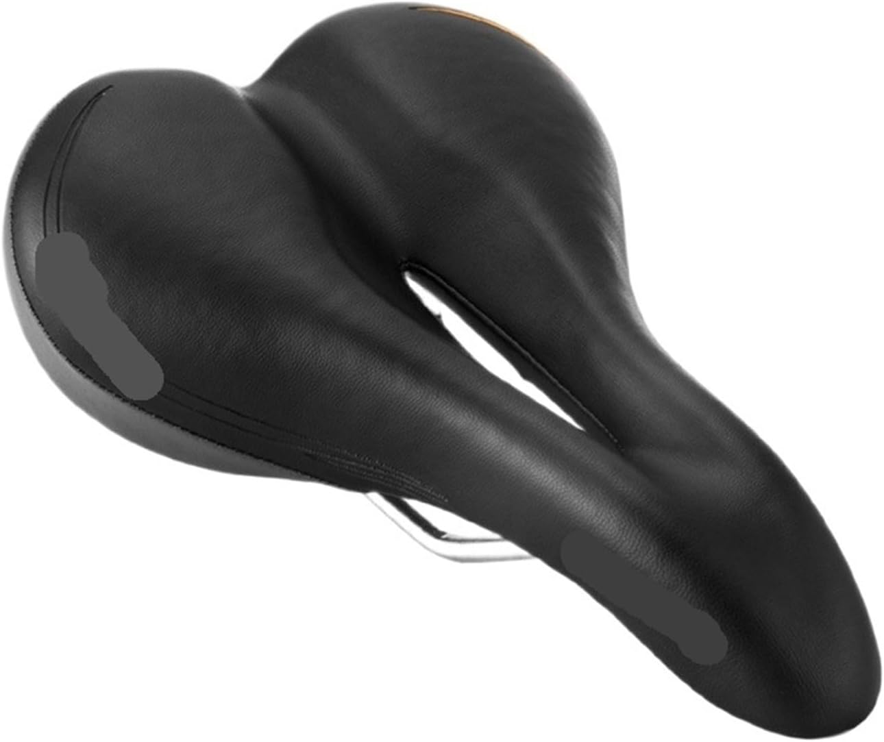 MTB Bike Saddle Comfortable Wide Soft PU Cushion for Men Women Mountain Road Bicycles Cycling Replacement Parts