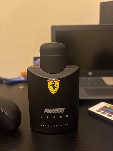 Amazon | フェラーリ フェラーリ ブラック EDT SP 125ml(並行輸入品