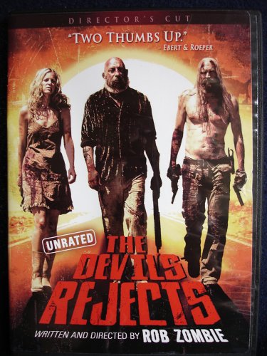 Amazon The Devil S Rejects Unrated Director S Cut Widescreen