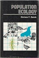 Population Ecology 0672536781 Book Cover