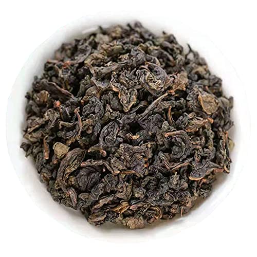 Tie Guan Yin Oolong Tea 4.40 oz- Roasted Iron Goddess of mercy - Wu long Tea From China - Tieguanyin 碳焙铁观音125g