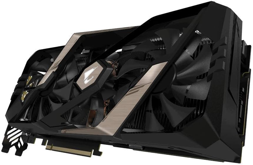 Gigabyte GV-N208TAORUS X-11GC scheda video GeForce RTX 2080 Ti 11 GB GDDR6, PCI-E Gigabyte GV-N208TAORUS X-11GC scheda video GeForce RTX 2080 Ti 11 GB GDDR6, PCI-E